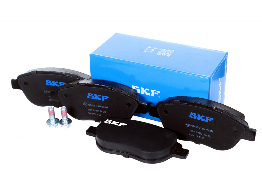 Set placute frana fata SKF VKBP80022 [4]
