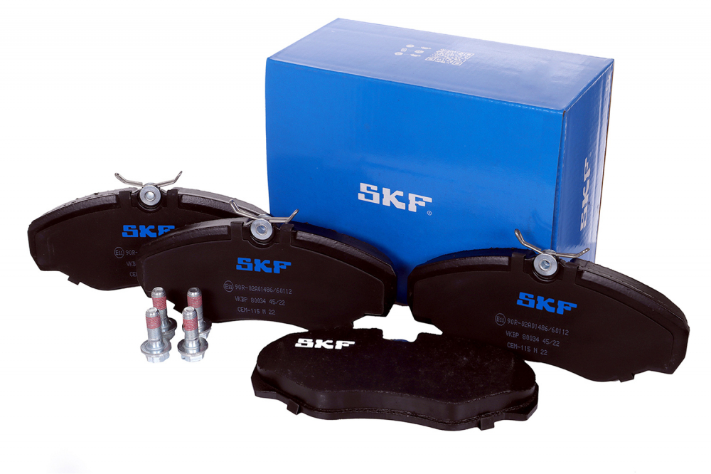 Set placute frana fata SKF VKBP80034 [3]