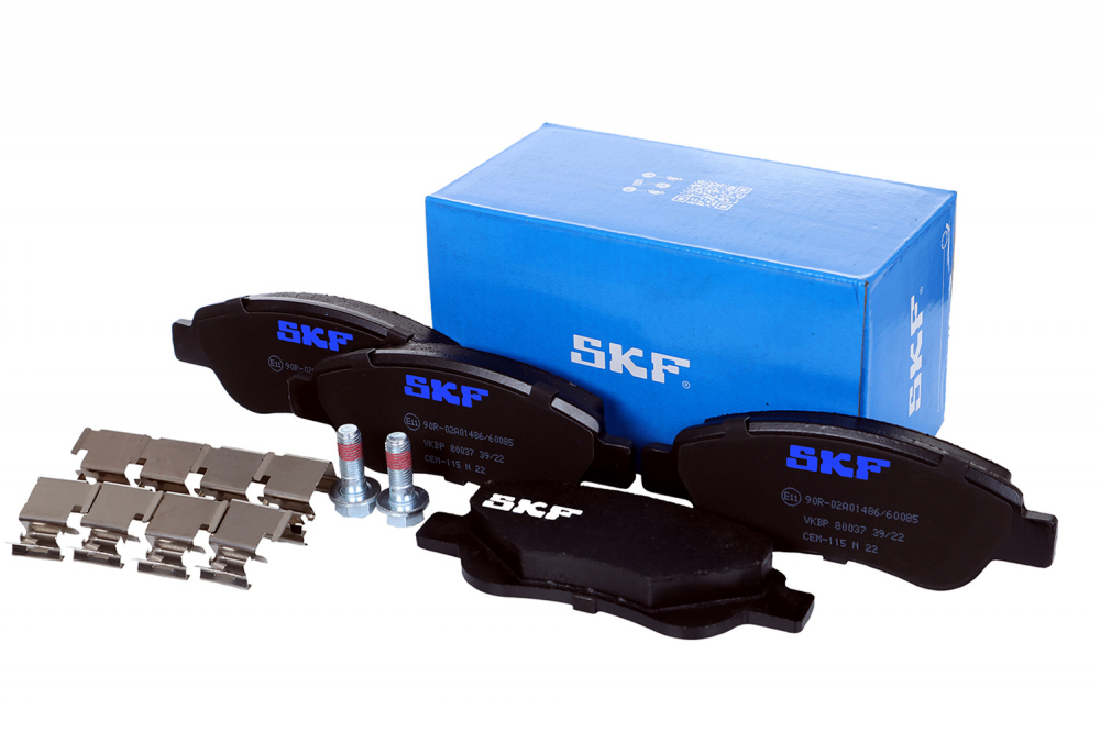 Set placute frana fata SKF VKBP80037 [3]