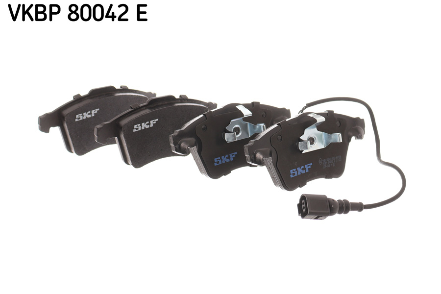 Set placute frana fata SKF VKBP80042E [3]