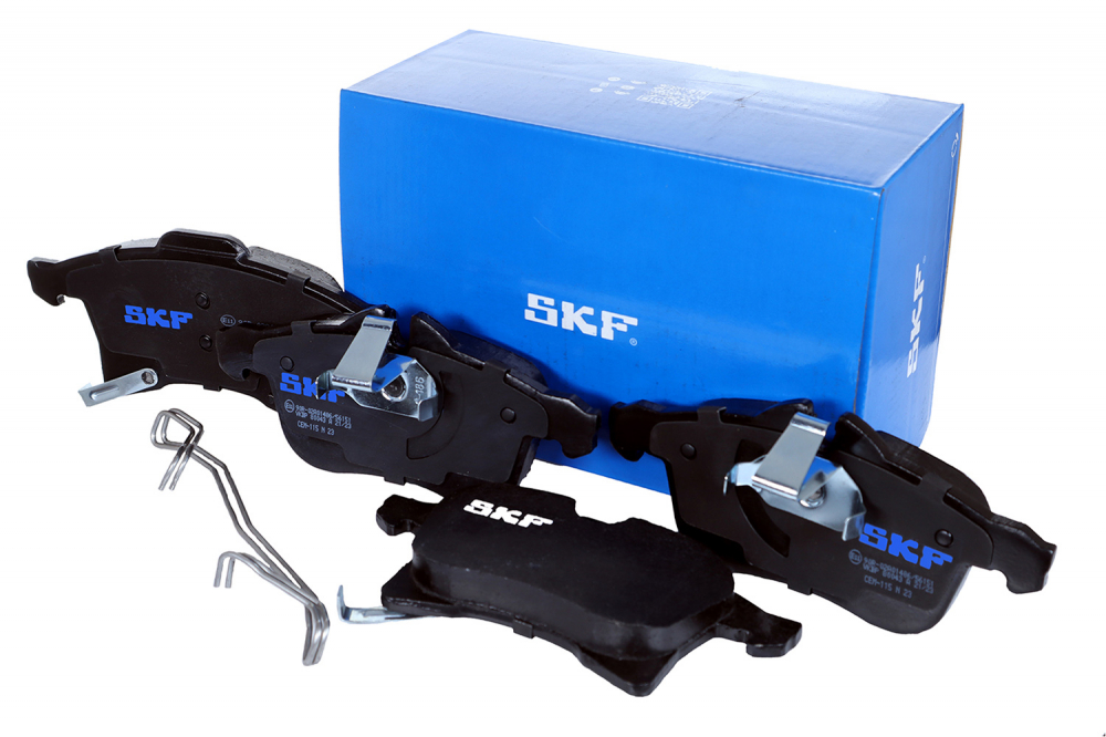 Set placute frana fata SKF VKBP80043A [4]