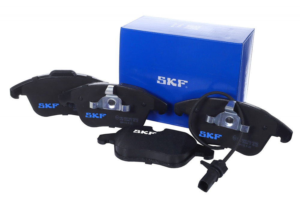 Set placute frana fata SKF VKBP80046E [4]