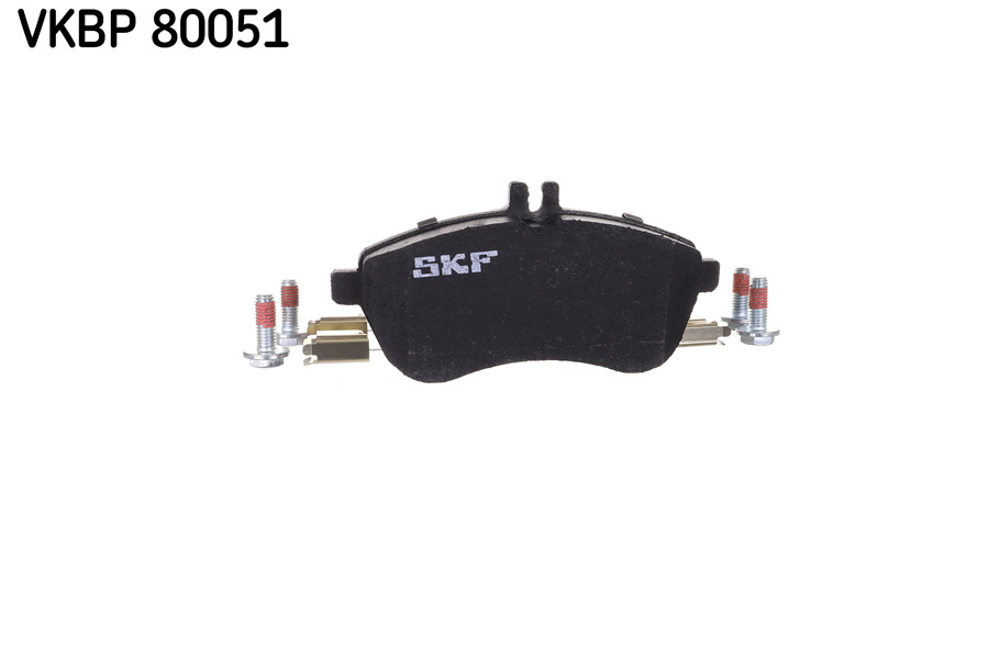Set placute frana fata SKF VKBP80051 [3]