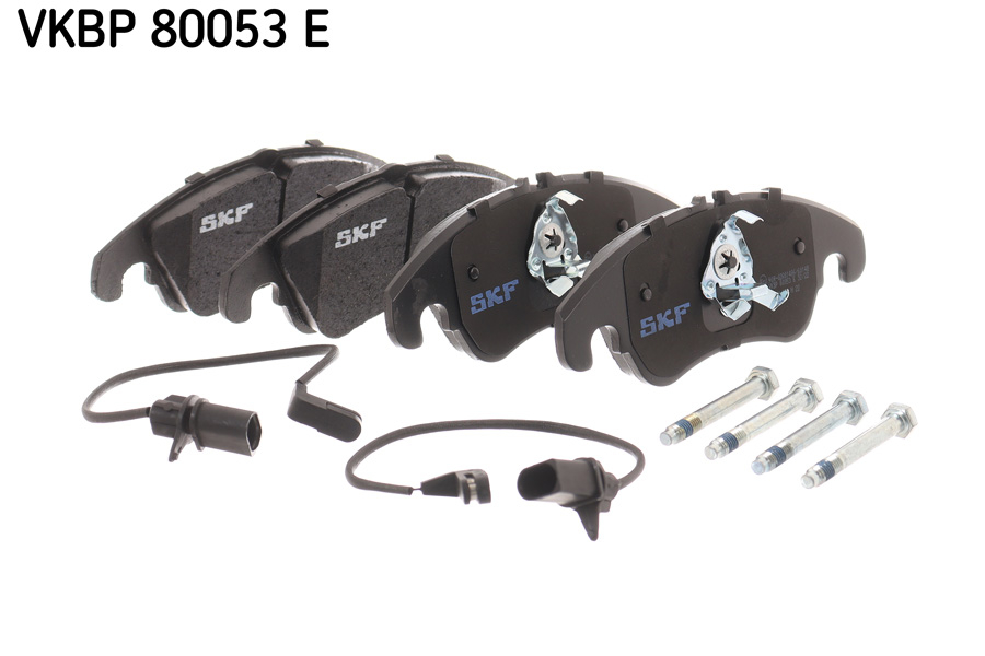 Set placute frana fata SKF VKBP80053E [5]