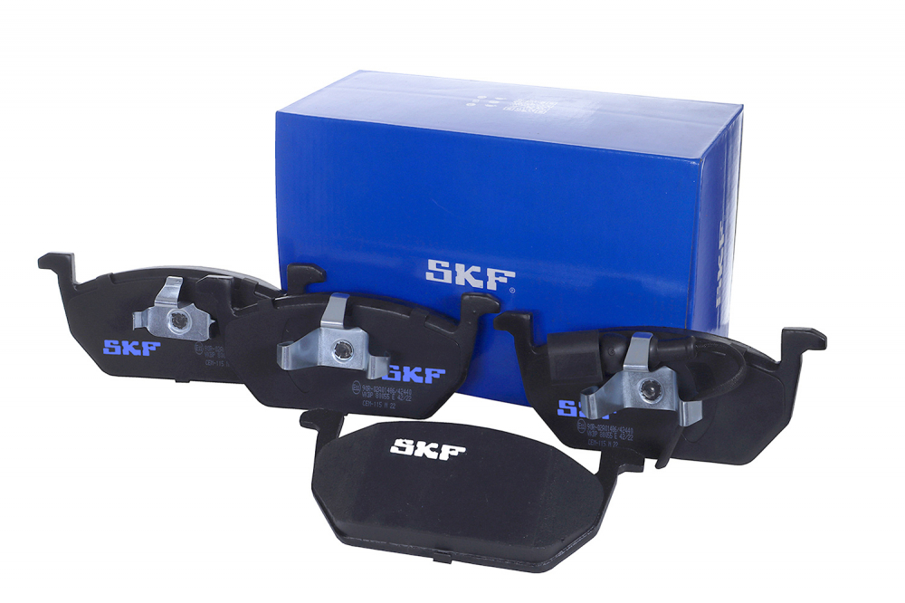 Set placute frana fata SKF VKBP80055E [4]