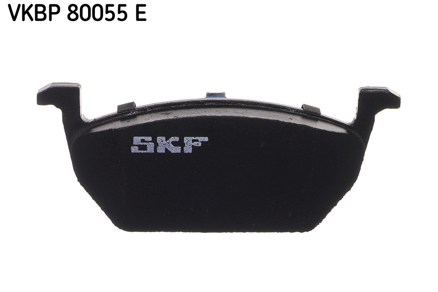 Set placute frana fata SKF VKBP80055E [2]