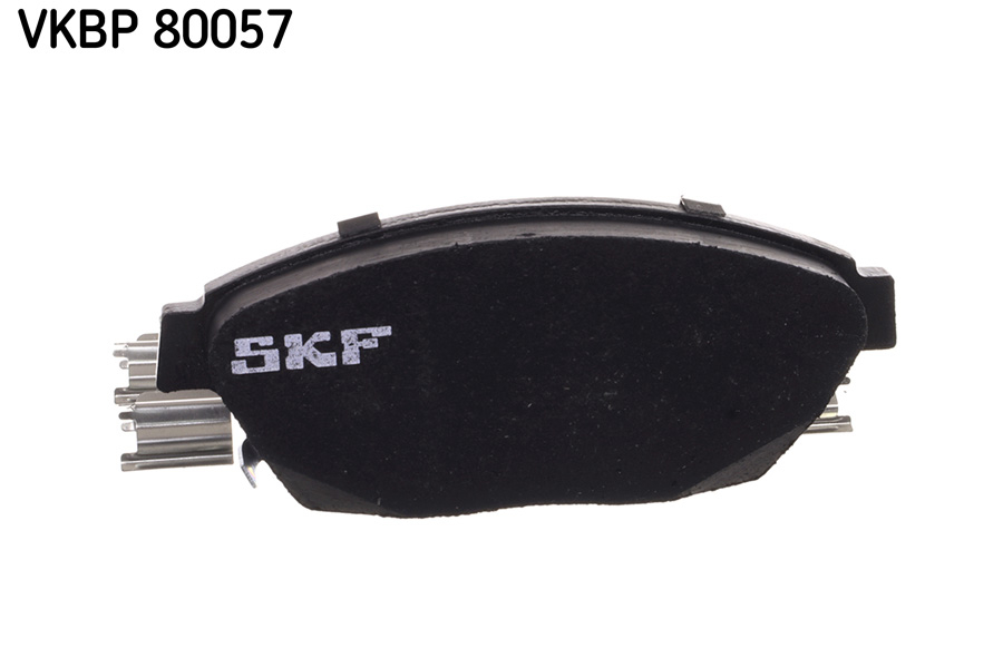 Set placute frana fata SKF VKBP80057A [8]