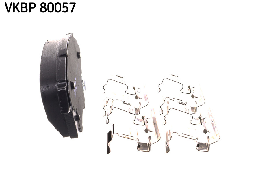 Set placute frana fata SKF VKBP80057A [7]