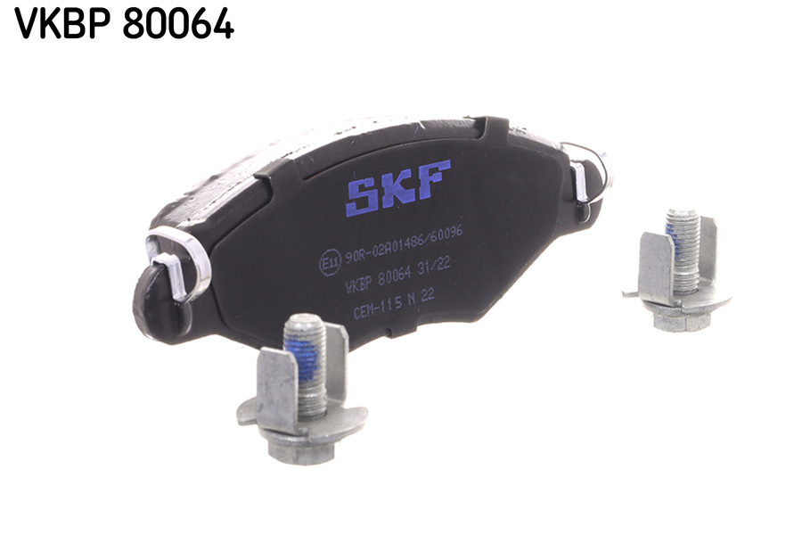 Set placute frana fata SKF VKBP80064 [4]