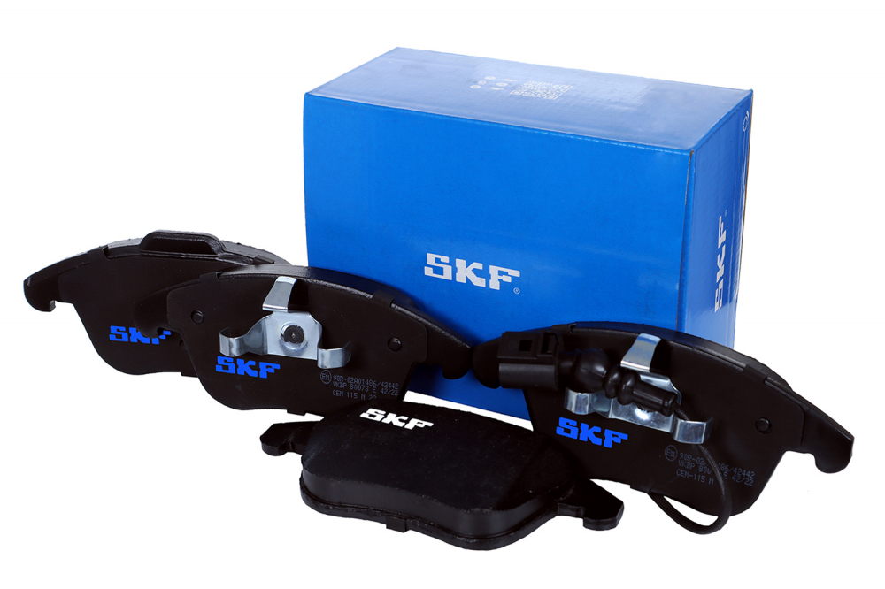 Set placute frana fata SKF VKBP80073E [5]