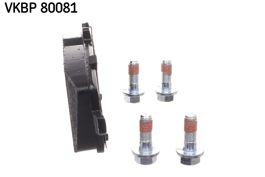 Set placute frana fata SKF VKBP80081 [3]