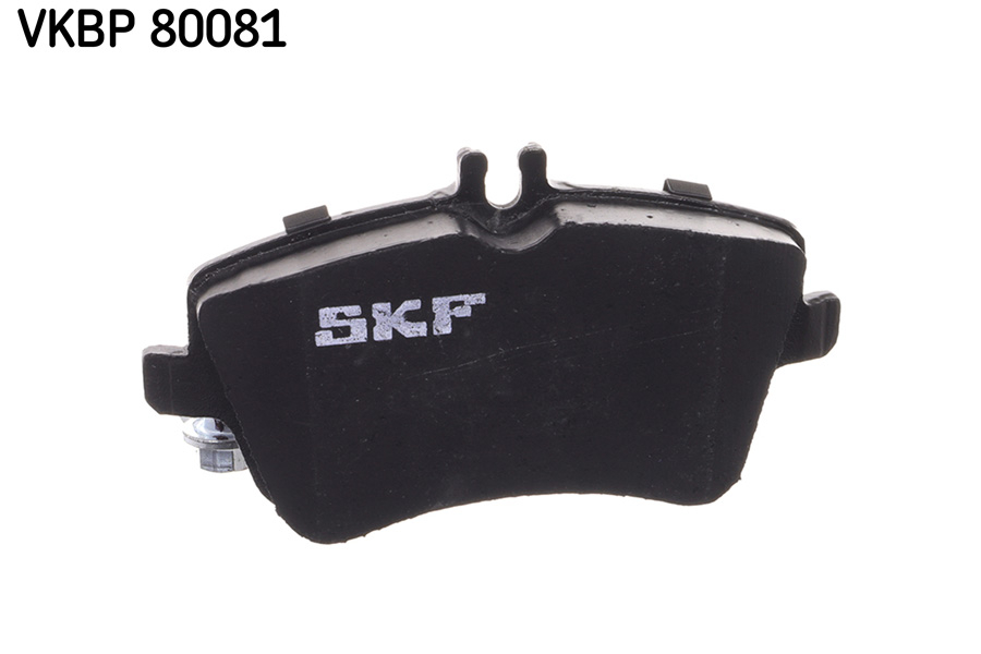 Set placute frana fata SKF VKBP80081 [4]