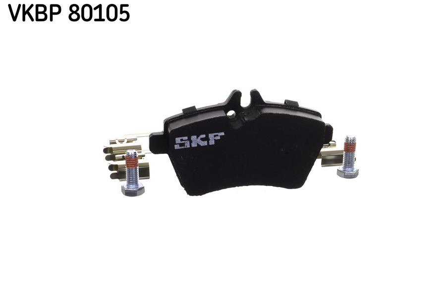 Set placute frana fata SKF VKBP80105 [2]