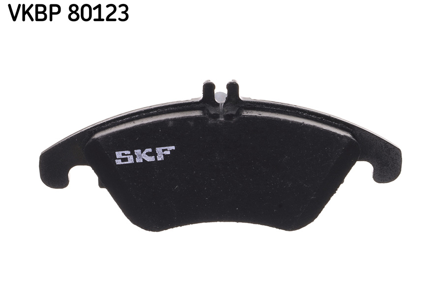 Set placute frana fata SKF VKBP80123 [6]