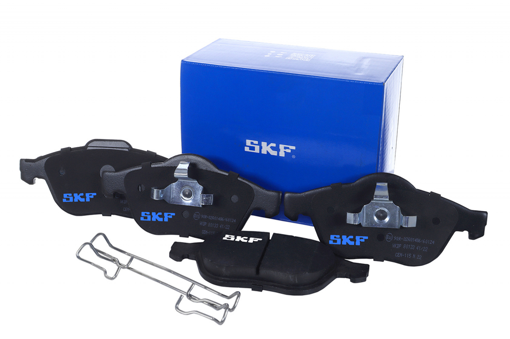 Set placute frana fata SKF VKBP80133 [3]