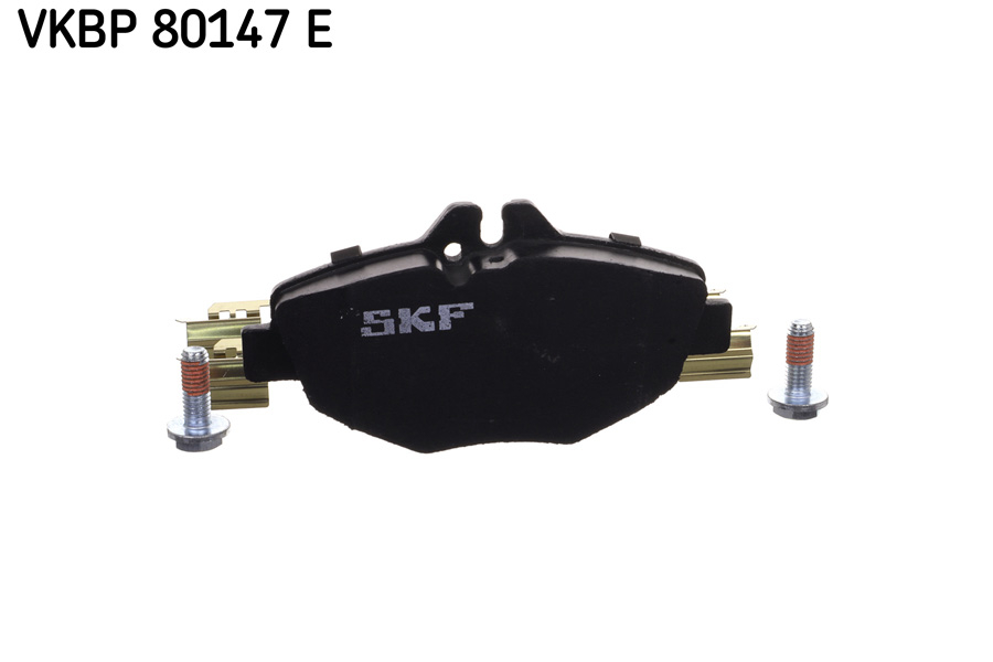 Set placute frana fata SKF VKBP80147E [6]