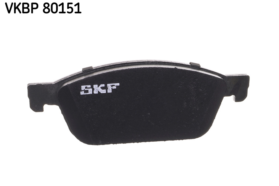 Set placute frana fata SKF VKBP80151 [5]