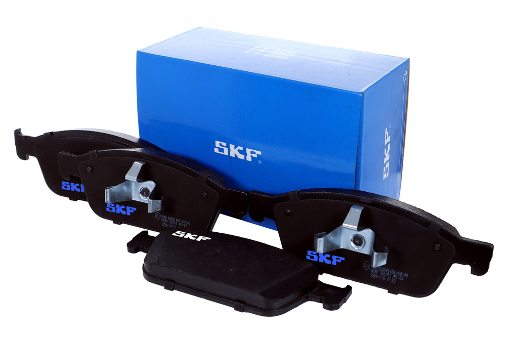Set placute frana fata SKF VKBP80151 [3]