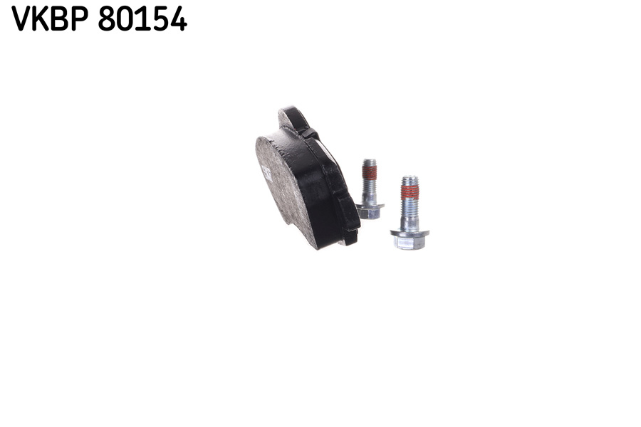 Set placute frana fata SKF VKBP80154 [4]