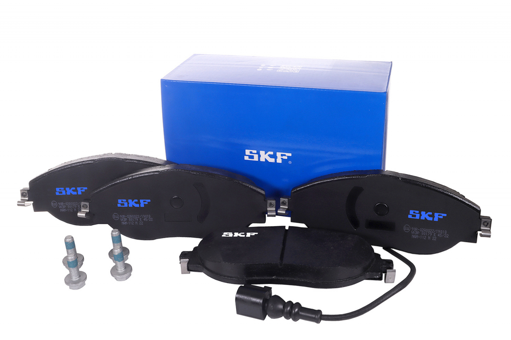 Set placute frana fata SKF VKBP80179E [3]