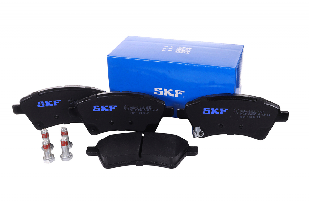 Set placute frana fata SKF VKBP80185A [3]