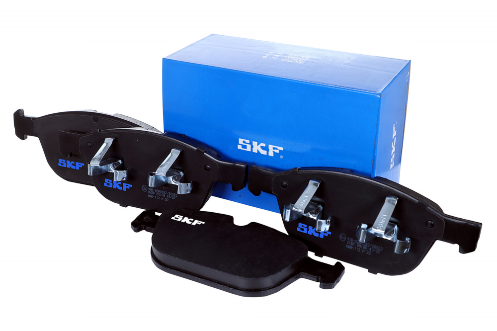 Set placute frana fata SKF VKBP80188 [7]