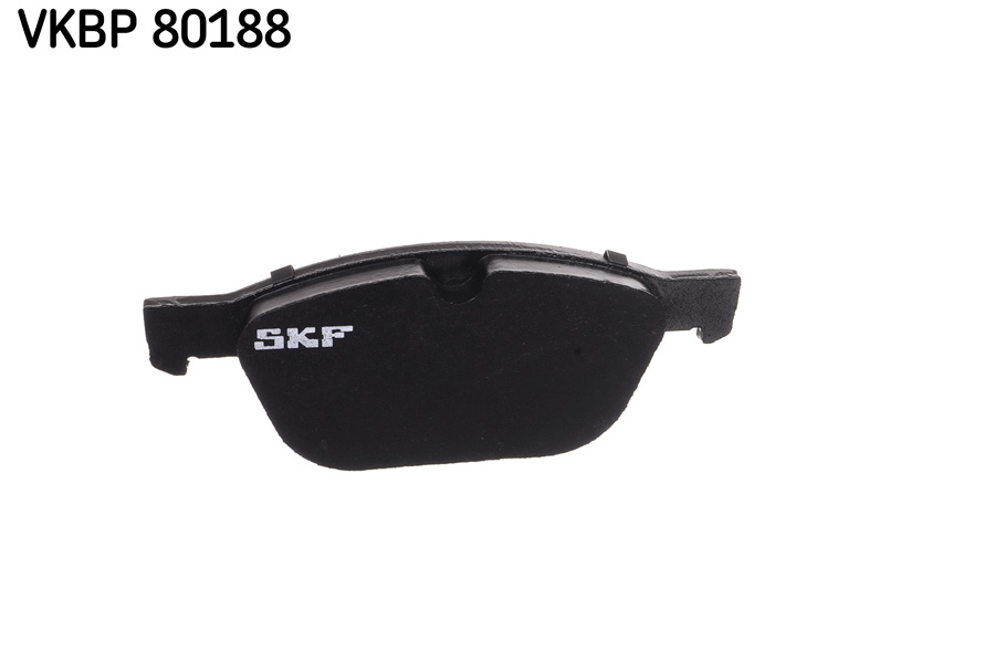 Set placute frana fata SKF VKBP80188 [1]