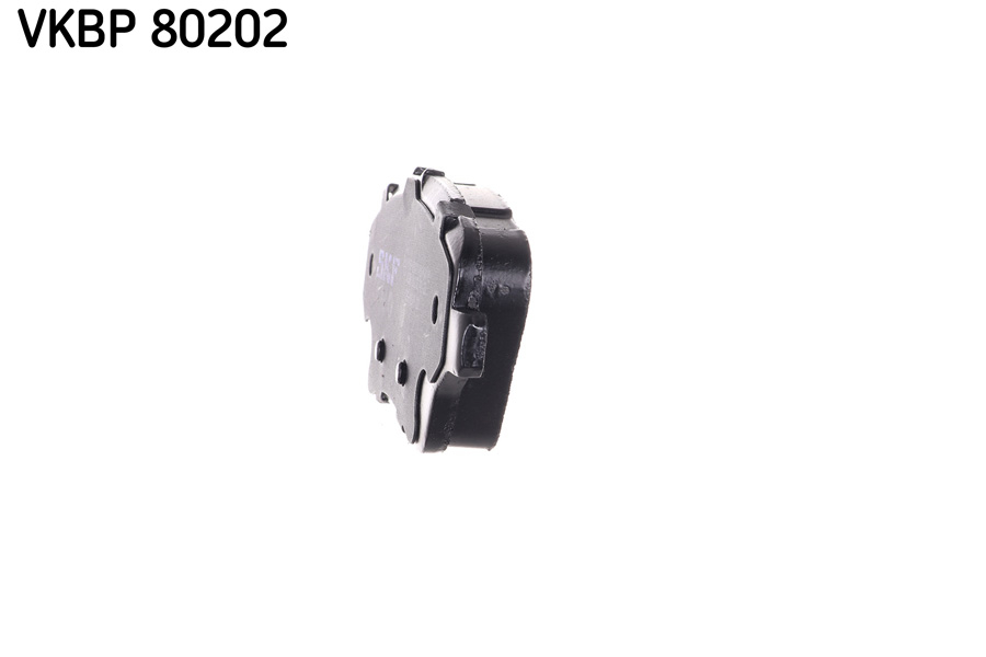 Set placute frana fata SKF VKBP80202 [4]