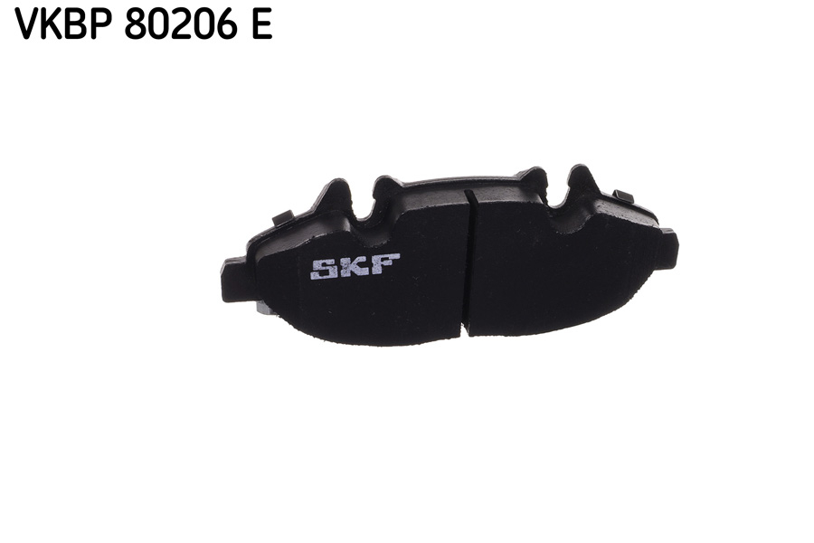 Set placute frana fata SKF VKBP80206E [5]