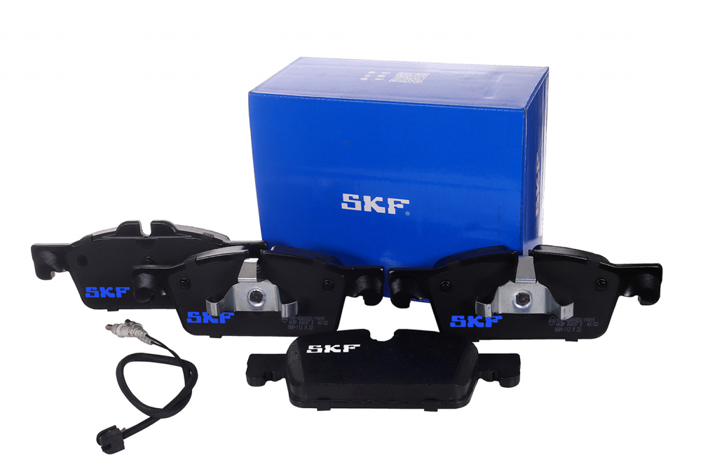 Set placute frana fata SKF VKBP80207E [3]