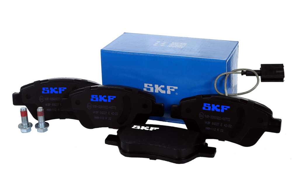 Set placute frana fata SKF VKBP80227E [2]