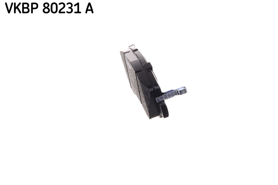 Set placute frana fata SKF VKBP80231A [7]