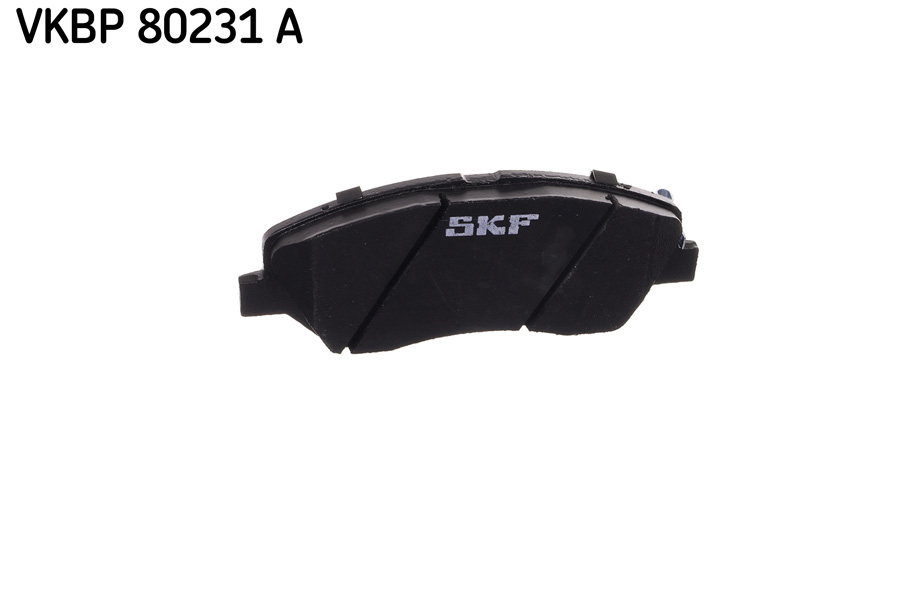 Set placute frana fata SKF VKBP80231A [5]