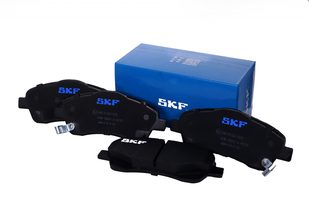 Set placute frana fata SKF VKBP80241A [2]