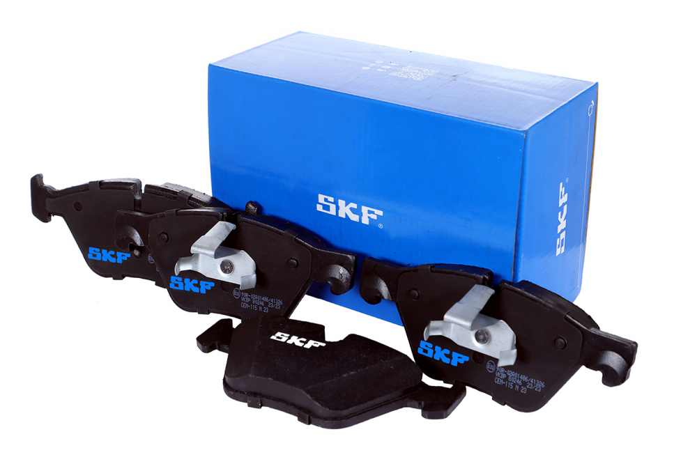 Set placute frana fata SKF VKBP80246 [1]
