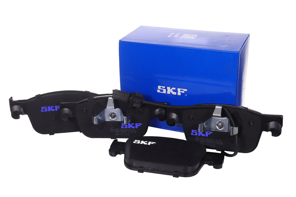 Set placute frana fata SKF VKBP80250E [3]