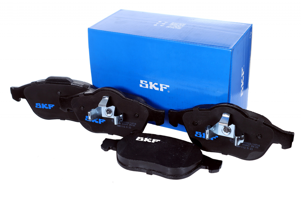 Set placute frana fata SKF VKBP80263 [2]