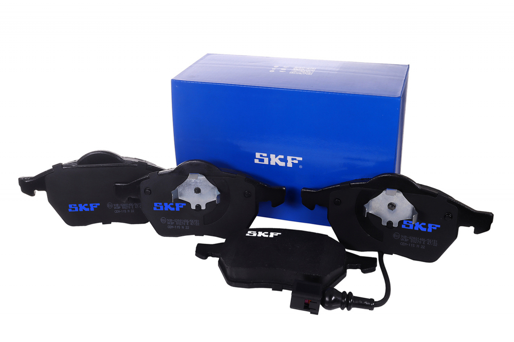 Set placute frana fata SKF VKBP80270E [3]
