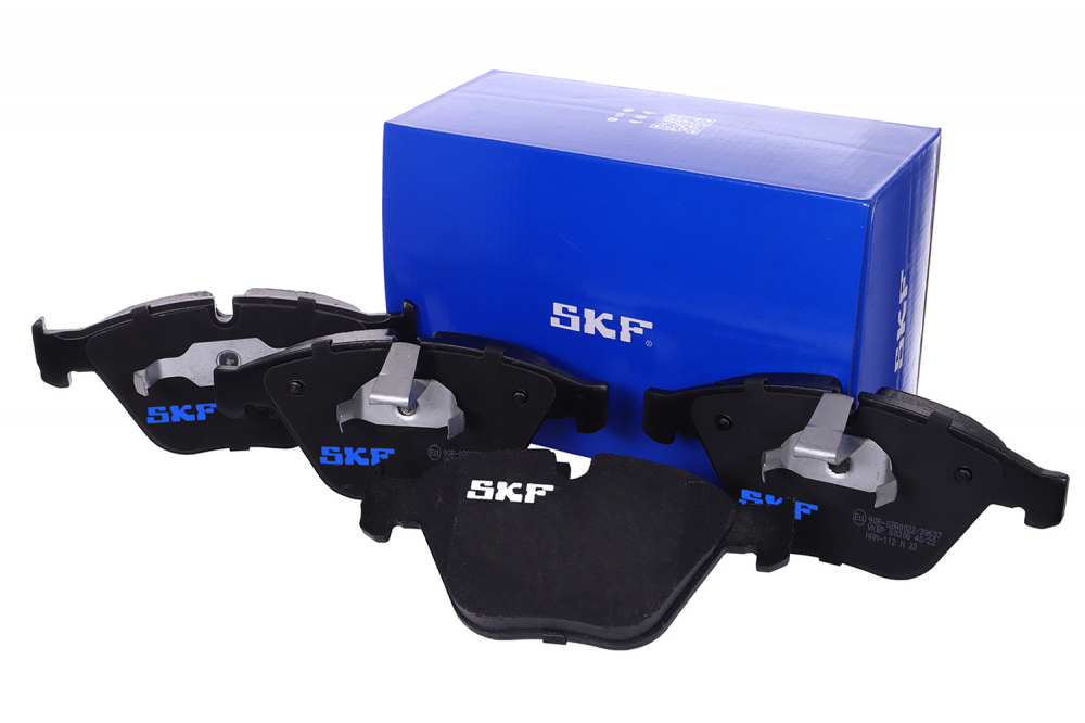 Set placute frana fata SKF VKBP80308 [2]