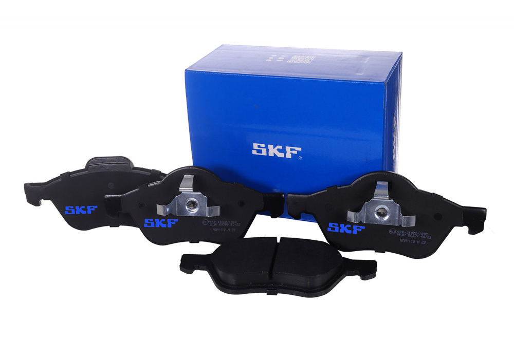 Set placute frana fata SKF VKBP80309 [2]