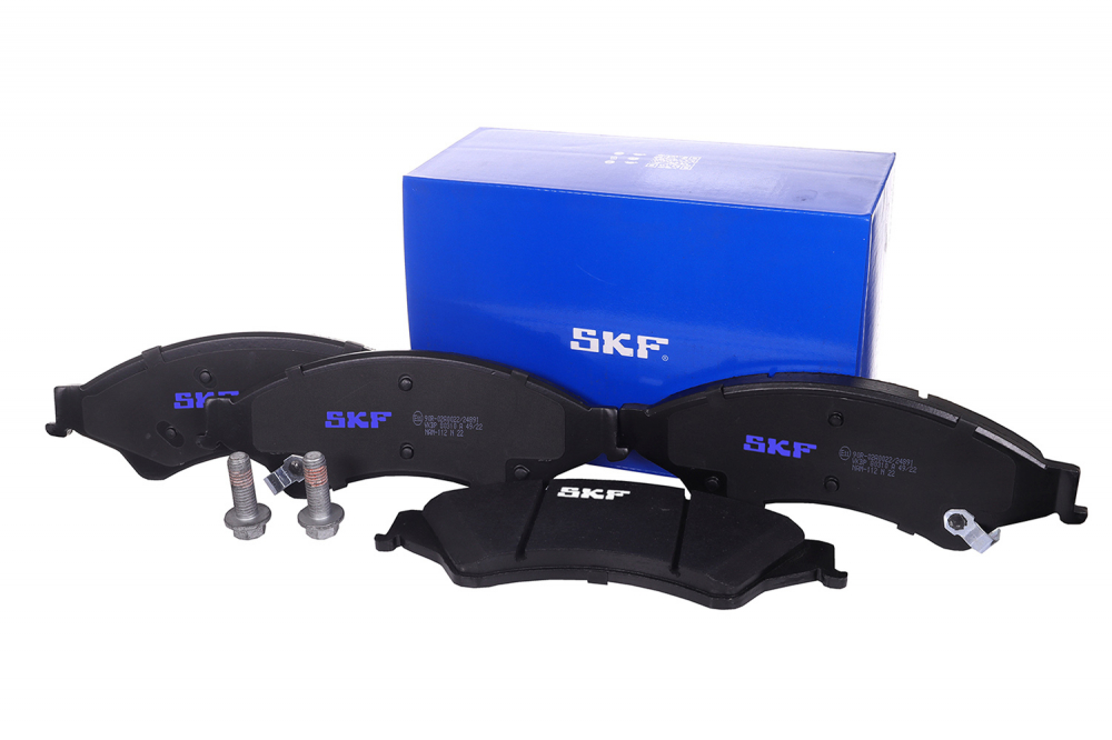 Set placute frana fata SKF VKBP80310A [1]