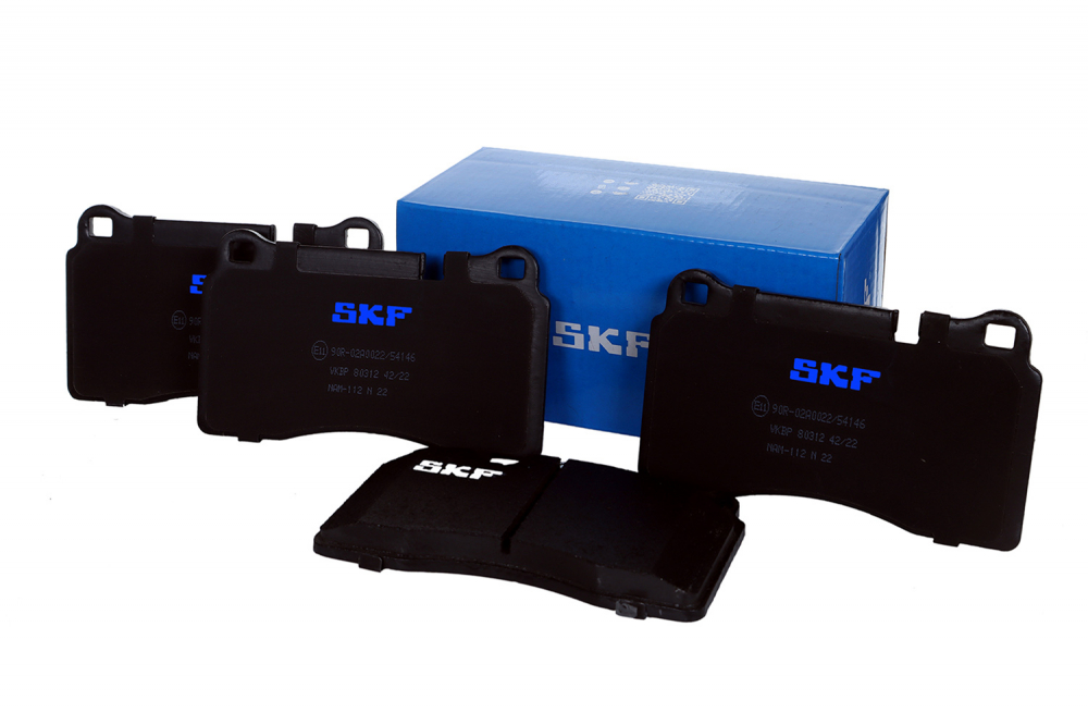 Set placute frana fata SKF VKBP80312 [3]