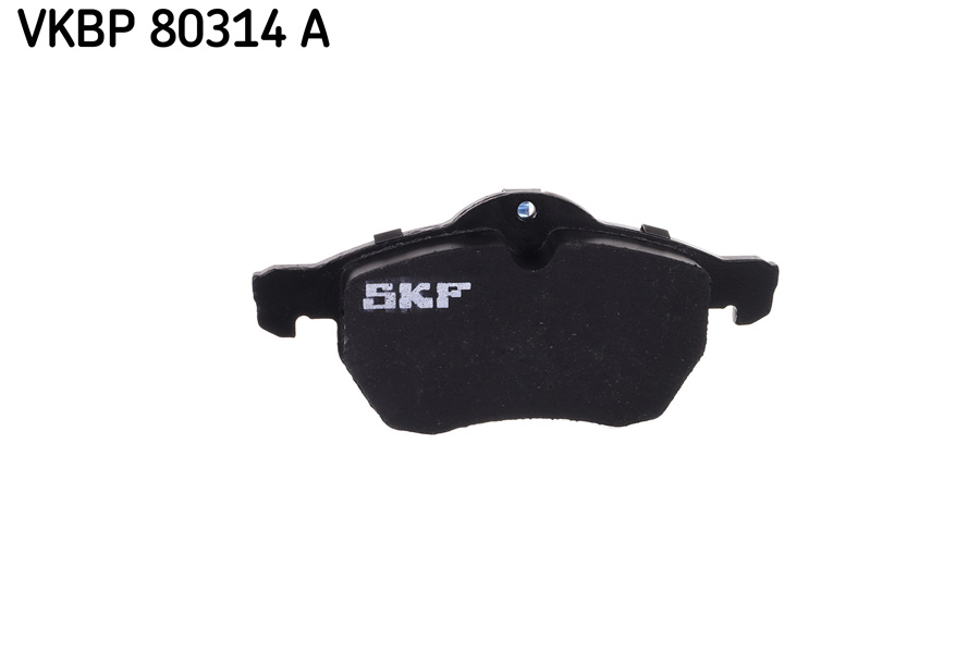 Set placute frana fata SKF VKBP80314A [3]