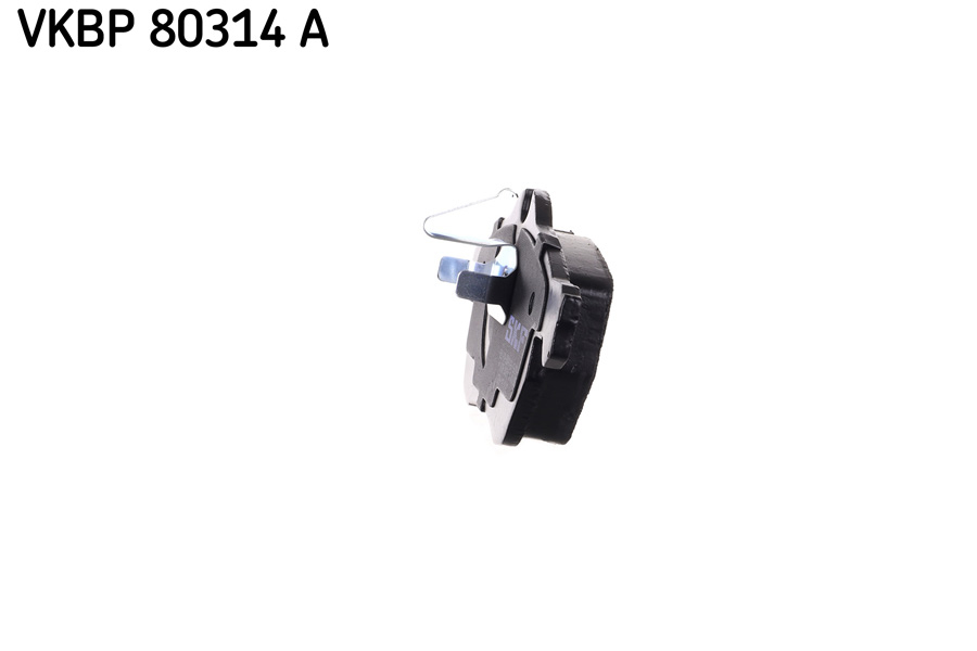 Set placute frana fata SKF VKBP80314A [7]
