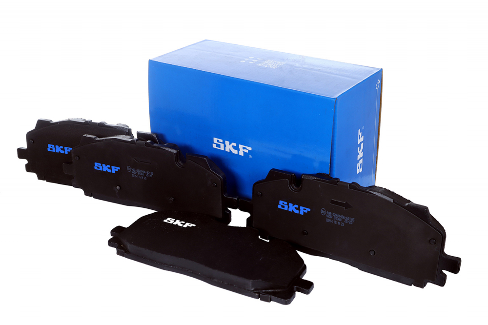 Set placute frana fata SKF VKBP80360 [5]