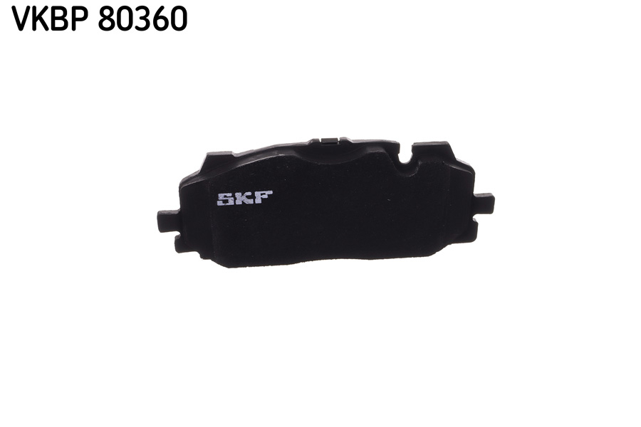 Set placute frana fata SKF VKBP80360 [4]