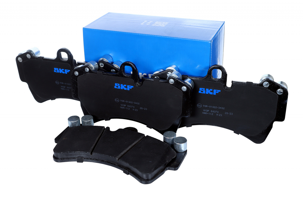 Set placute frana fata SKF VKBP80370 [2]
