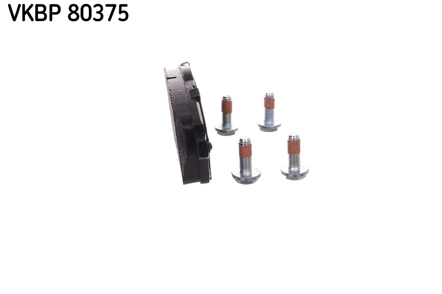 Set placute frana fata SKF VKBP80375 [1]