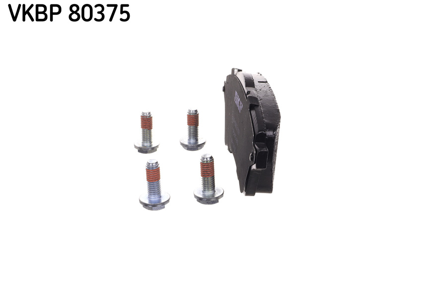 Set placute frana fata SKF VKBP80375 [2]