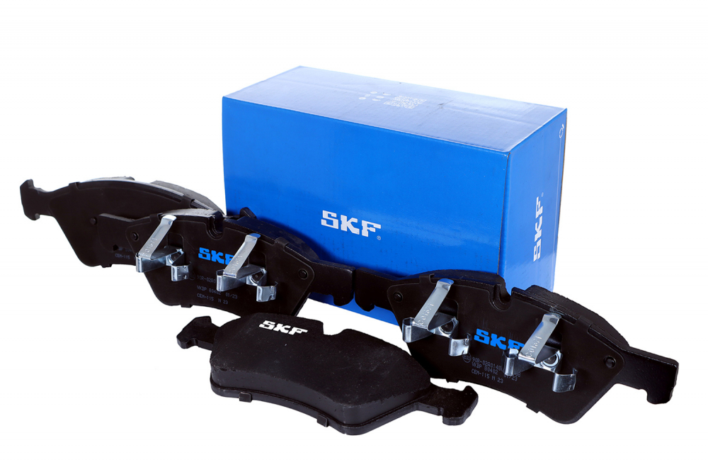 Set placute frana fata SKF VKBP80402 [2]